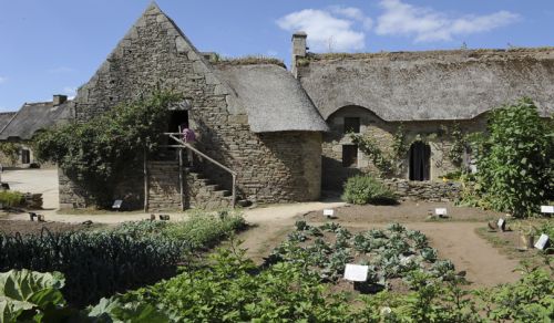 Village de Poul Fetan