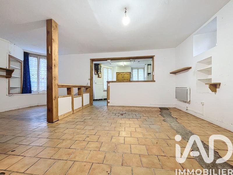 Maison de village - 84 m² - 4 pièces