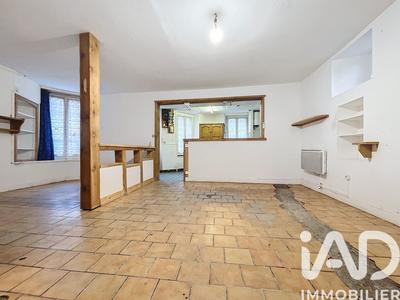 Maison de village - 84 m² - 4 pièces