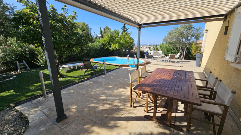 Villa - 140 m² - 4 pièces