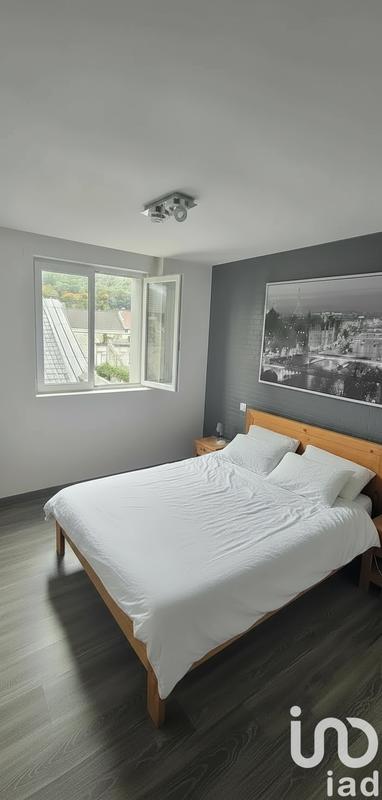 Maison - 155 m² - 6 pièces