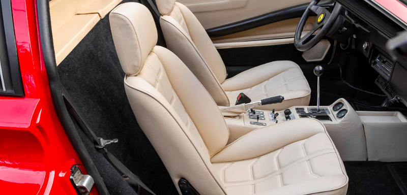 Ferrari 308 308GTSi Quattrovalvole Euro-Spec