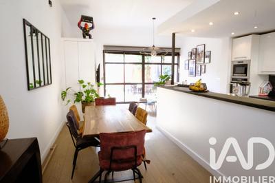 Maison de ville - 130 m² - 5 pièces