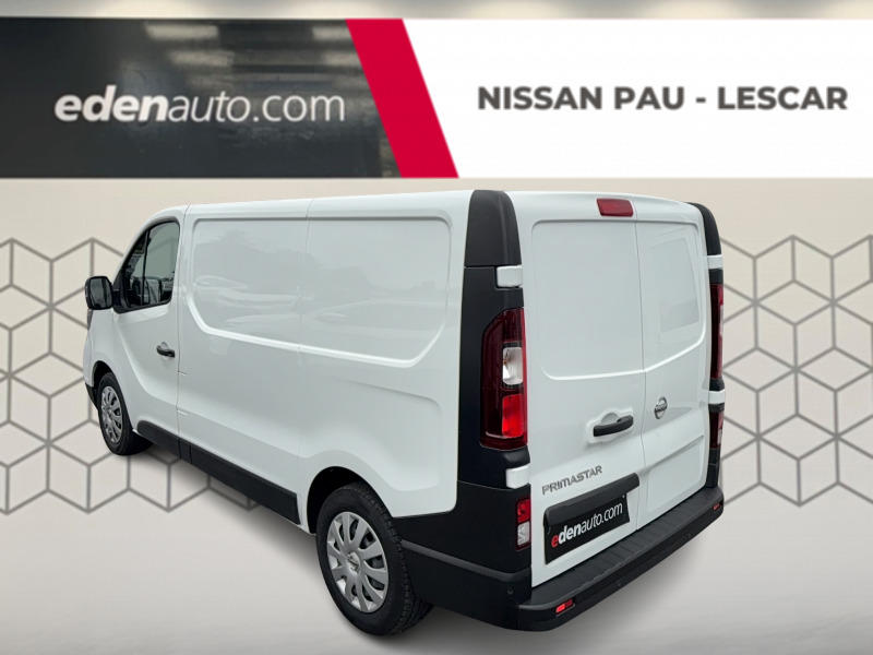 Nissan Primastar Fourgon L1h1 2t8 2.0 Dci 130 s/S Bvm Acenta