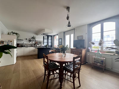 Maison - 167 m² - 7 pièces