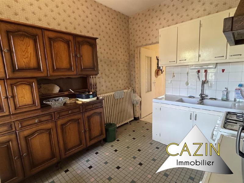 Maison - 140 m² - 7 pièces