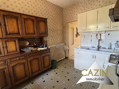 Maison - 140 m² - 7 pièces