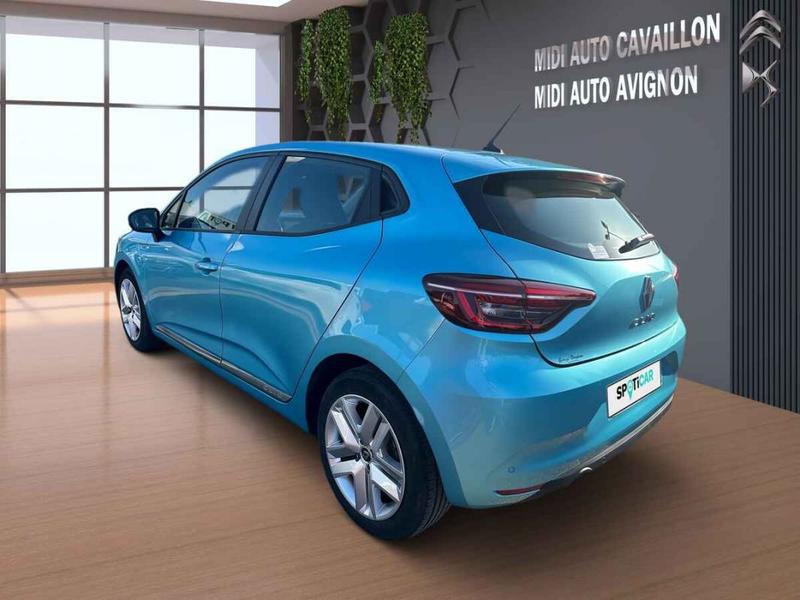 Renault Clio 1.5 Blue dCi 85 cv Business