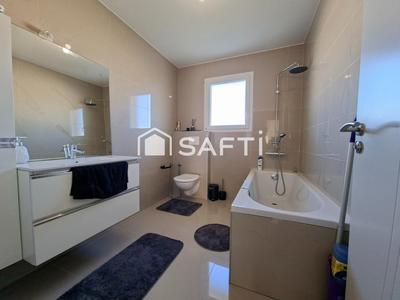 Maison - 129 m² - 5 pièces