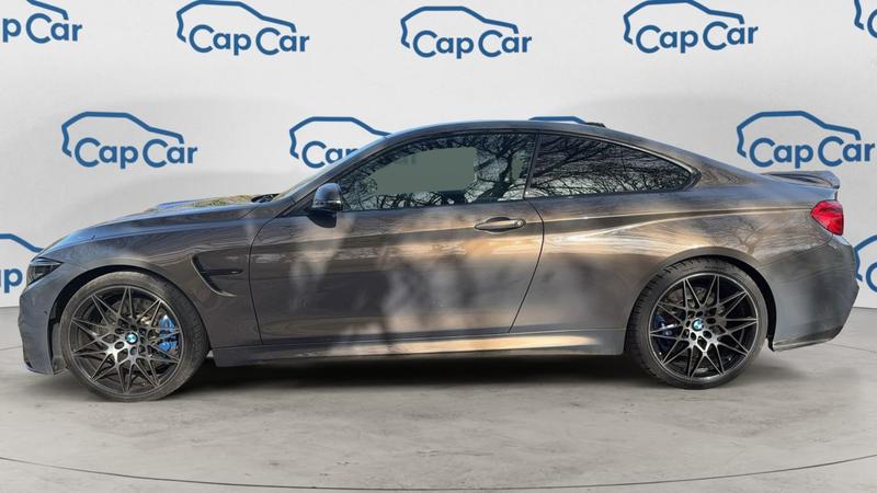 Bmw M4 Compétition (F82) 3.0ti 450 Dkg7 Individual