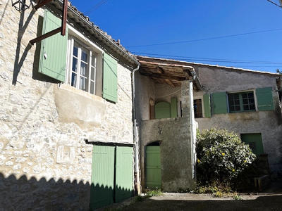 Maison de village - 71 m² - 4 pièces