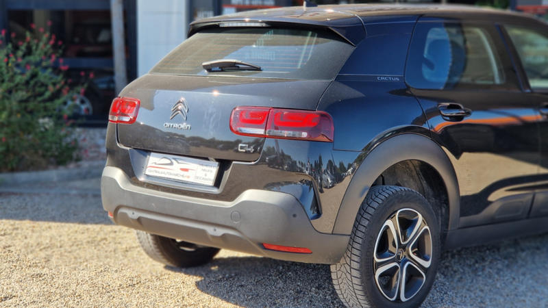 Citroën C4 Cactus BlueHDi 100 SetS Bvm6 Feel Business