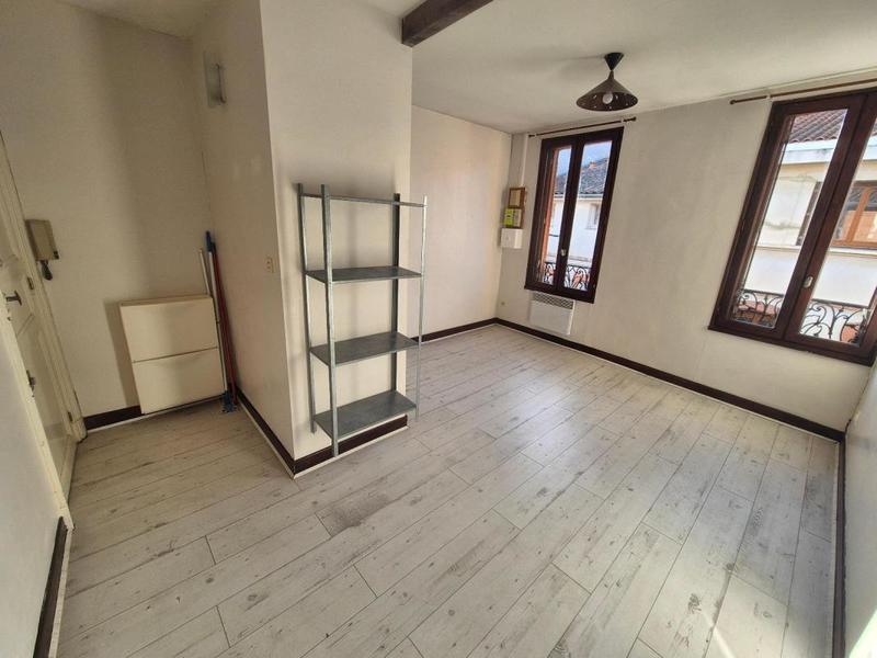 Appartement - 26 m² - 2 pièces