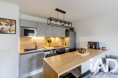 Appartement - 46 m² - 2 pièces