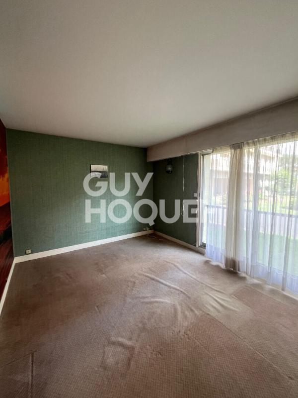 Appartement - 102 m² - 5 pièces