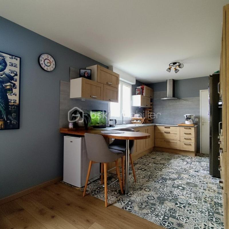 Pavillon - 96 m² - 5 pièces