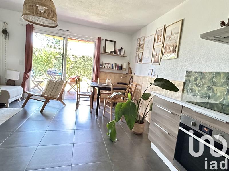 Appartement - 45 m² - 2 pièces