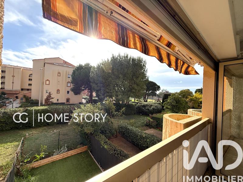 Appartement - 29 m² - 1 pièce