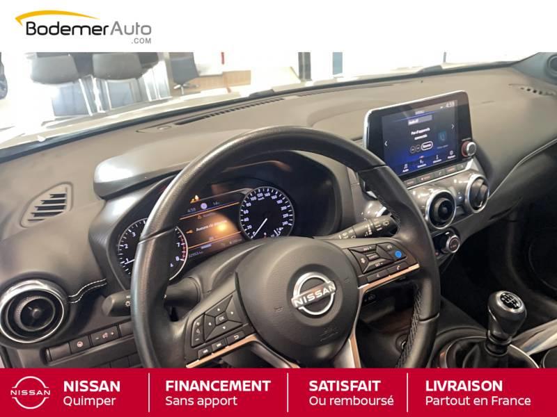 Nissan Juke Dig-T 114 Tekna