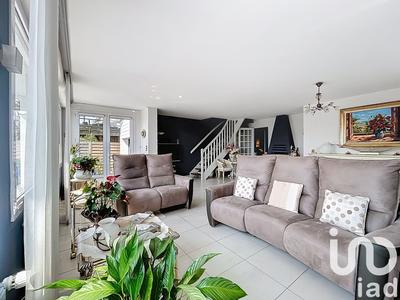 Maison - 121 m² - 5 pièces