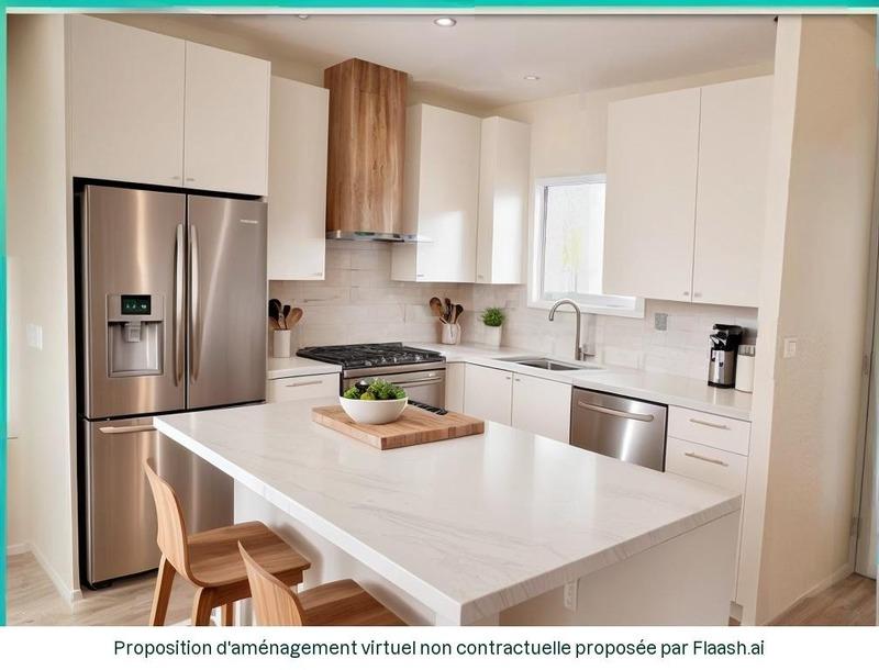 Maison - 93 m² - 4 pièces