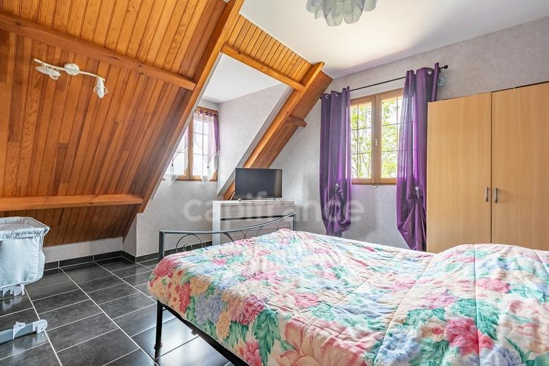 Maison - 131 m² - 6 pièces