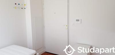 Appartement - 12 m² - 1 pièce