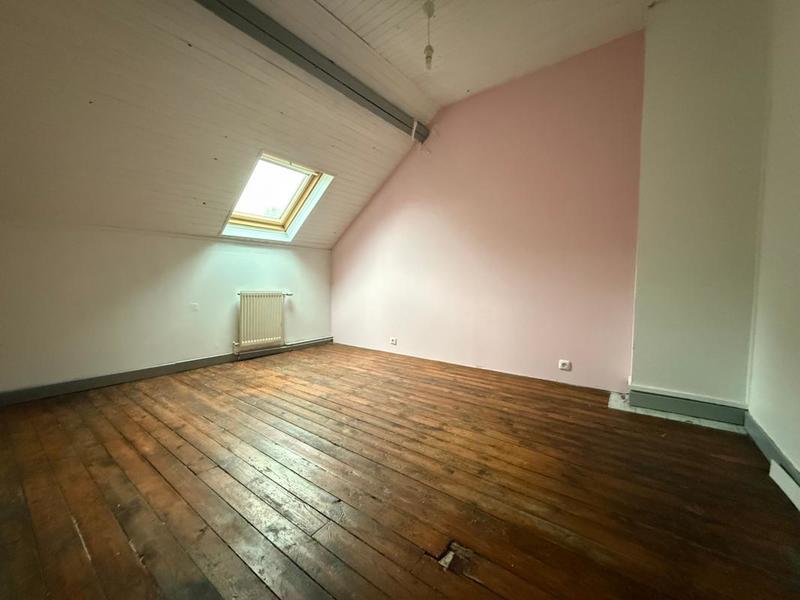 Maison - 90 m² - 3 pièces