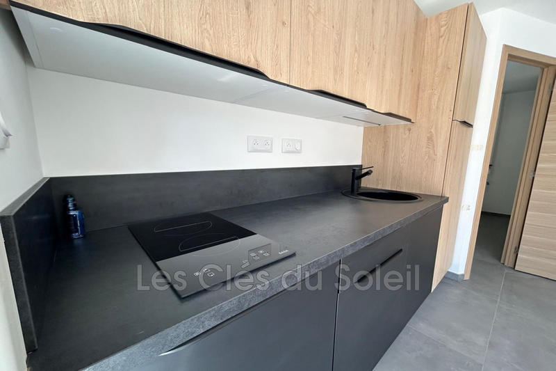 Appartement - 22 m² - 2 pièces