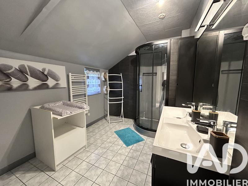 Maison - 131 m² - 6 pièces