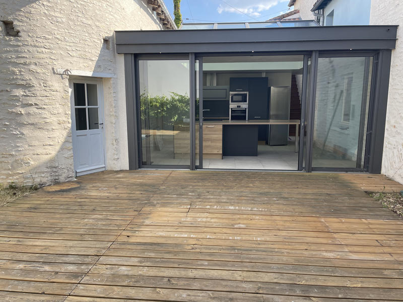 Maison - 192 m² - 5 pièces