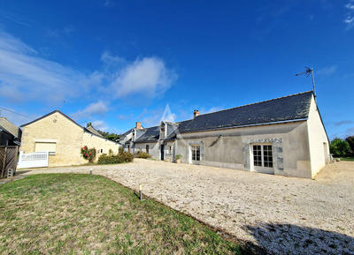 Maison - 263 m² - 9 pièces