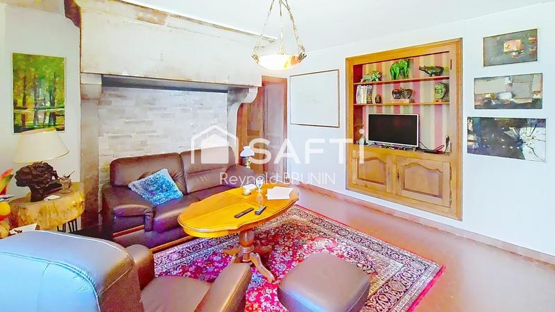 Maison - 111 m² - 5 pièces