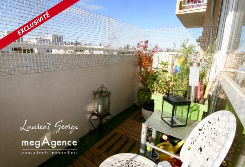 Appartement - 40 m² - 2 pièces