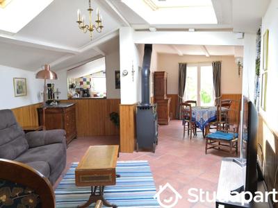 Maison - 100 m² - 4 pièces