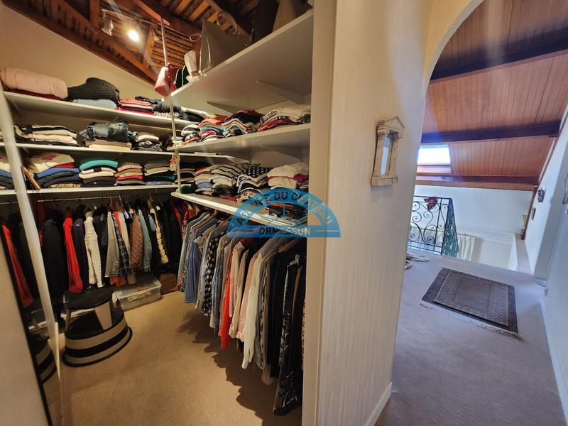 Maison - 165 m² - 6 pièces