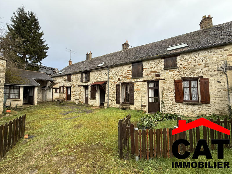 Maison - 233 m² - 7 pièces