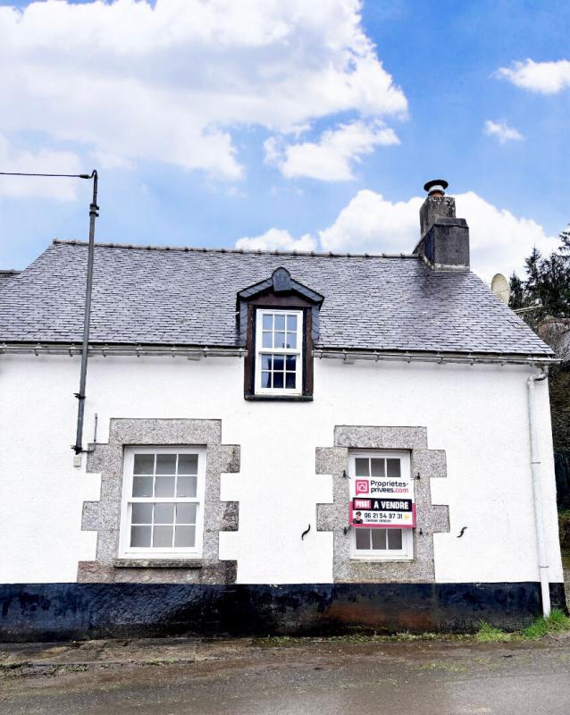 Maison - 65 m² - 3 pièces