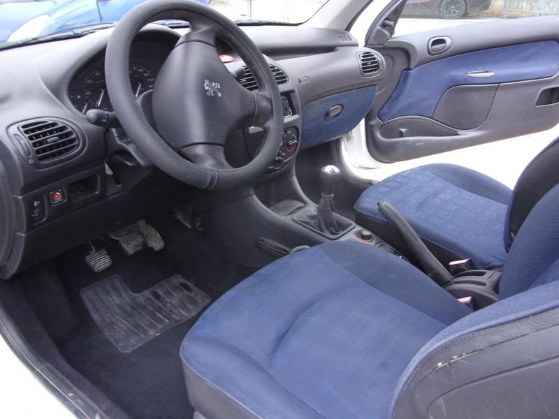 Peugeot 206 1,4 Hdi Xline