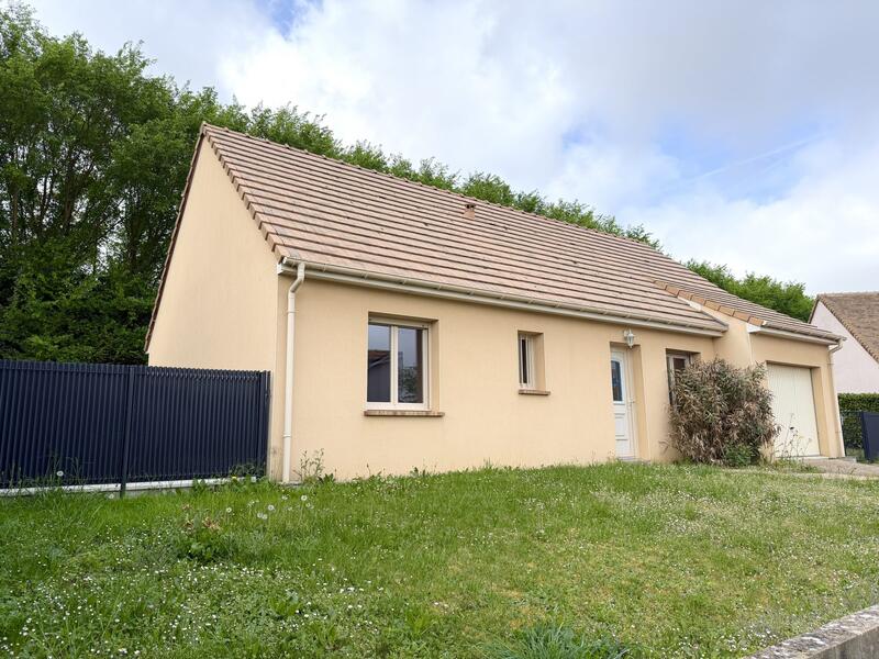 Maison - 78 m² - 5 pièces