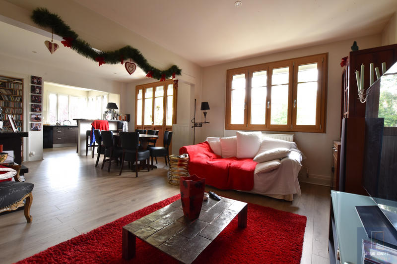 Maison - 175 m² - 7 pièces