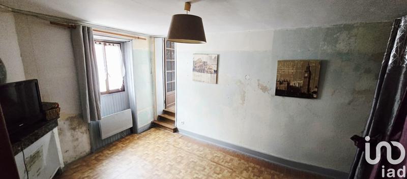 Maison de ville - 89 m² - 5 pièces