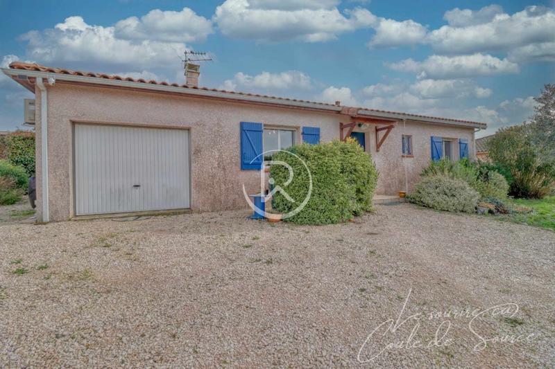 Maison - 90 m² - 4 pièces