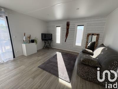 Châlet - 64 m² - 3 pièces