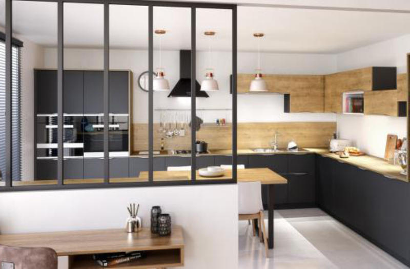 Appartement - 89 m² - 4 pièces