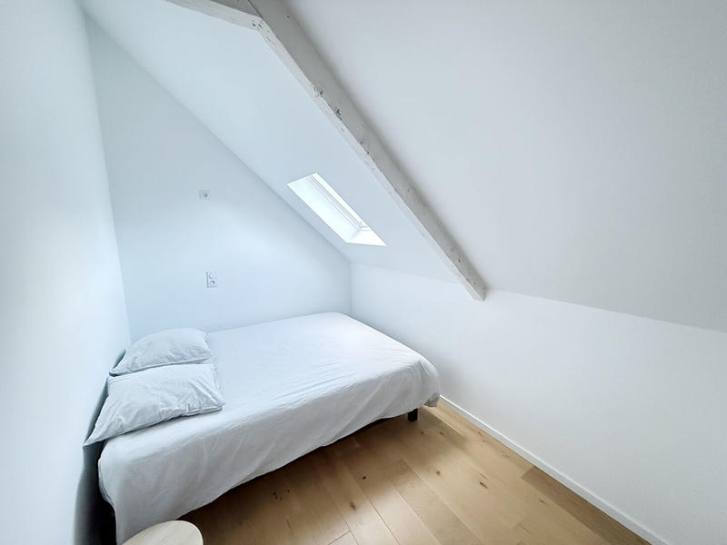 Maison - 107 m² - 5 pièces