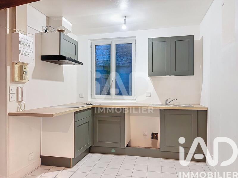 Appartement - 38 m² - 2 pièces