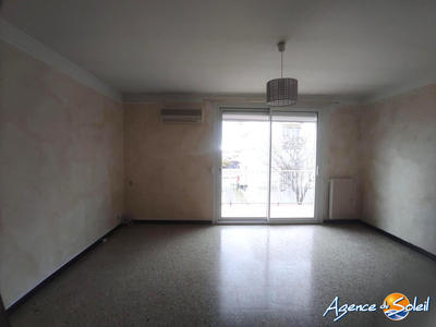 Appartement - 59 m² - 3 pièces