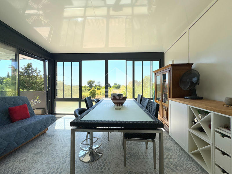 Maison - 94 m² - 4 pièces