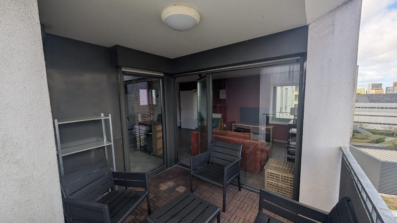 Appartement - 46 m² - 2 pièces